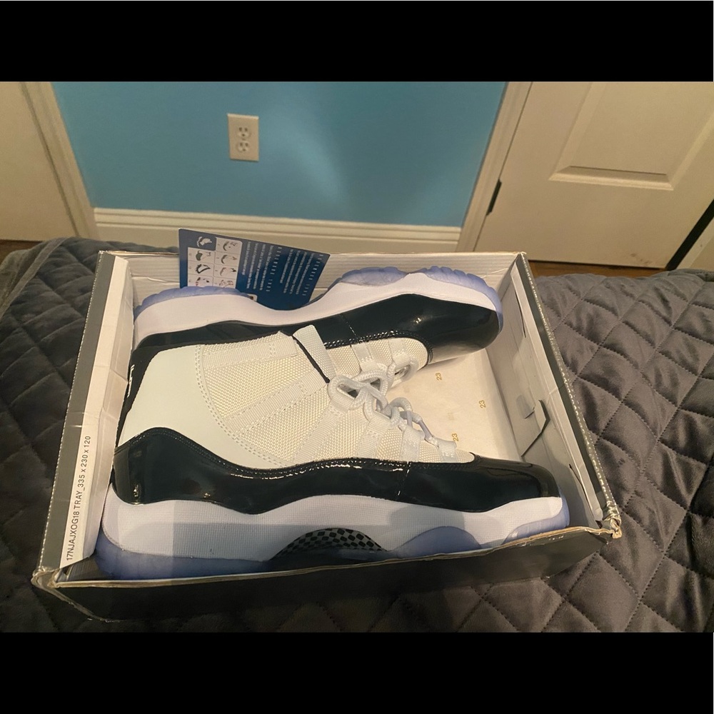Jorden 11 concords